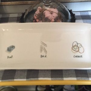 Rae Dunn tray